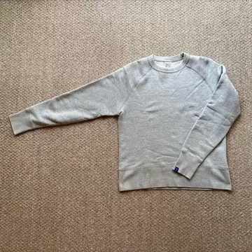 루프 휠러 LOOPWHEELER 빈티지 XS