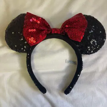 디즈니 미니 마우스 머리띠