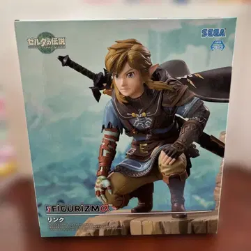 젤다의 전설 링크 FIGURIZMA 피규어