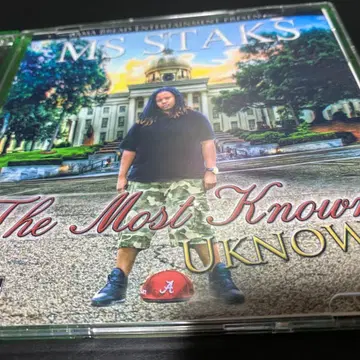 MS STAKS/THE MOST KNOWN UNKOWN/G-RAP