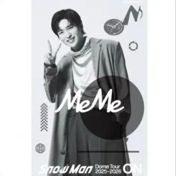 메구로 렌 클리어 스티커