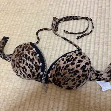 d.i.a 레오파드 무늬 갸루 갈라라 갈레오 y2k 스키니립 마즈