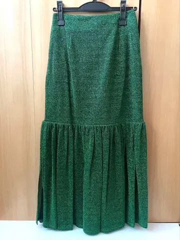 HONEY MI HONEY 글리터 스커트