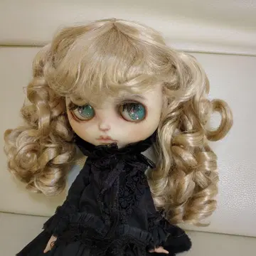 브라이스 롱 트윈 테일 가발