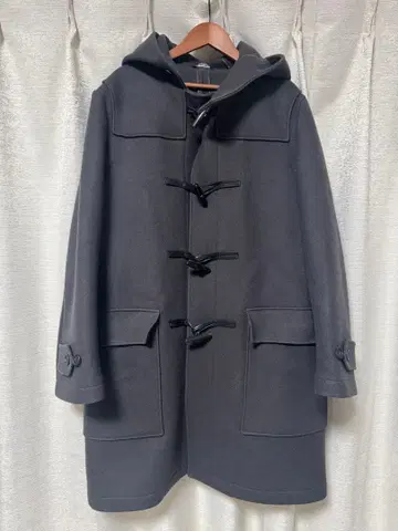 dunhill 던힐 더플 코트 남성용 M 사이즈