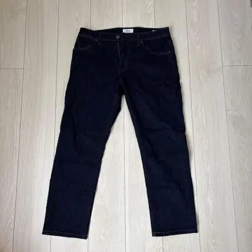 PT05 다크 블루 스트레이트 데님