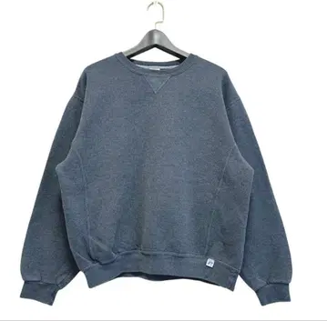 Russell Athletic 무지 USA 맨투맨 VINTAGE