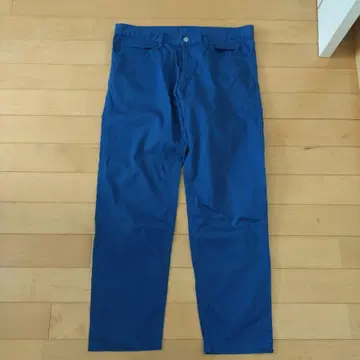 다케오 키쿠치 파란색 팬츠 사이즈 5