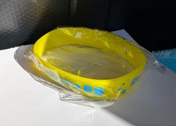 좀비랜드 사가 입장객 특전 입장객 선물 리스트 밴드 호시카와 릴리 6호