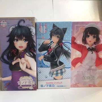 5등분의 신부 외 피규어 (낱개 판매 불가)