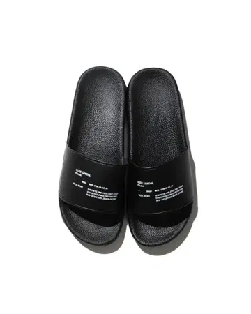 FreshService / SLIDE SANDAL