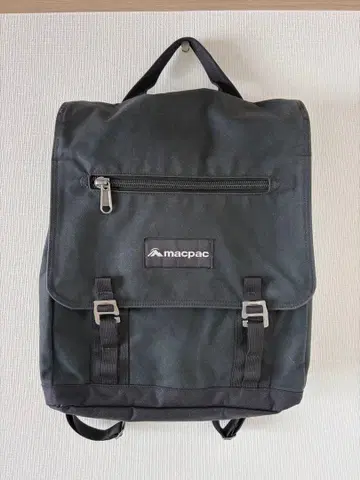 [ 새상품급 ] macpac 아카로아 블랙