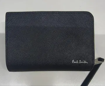 Paul Smith 폴스미스 브라이트 스트라이프 풀러 코인 & 키케이스