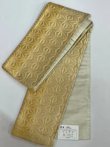 반폭 오비 소쿠로 오비 3.6미터 리버서블 양면