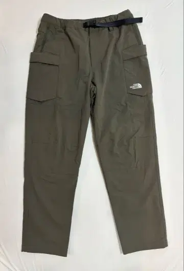 더 노스페이스 카고 팬츠 올리브 그린