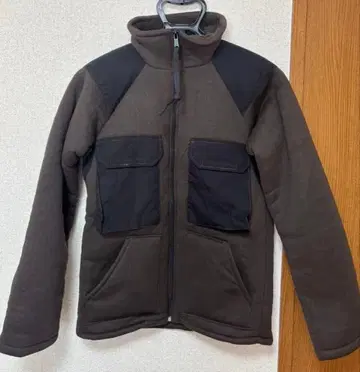 미군 ECWCS GEN 1 콜드 웨더 라이너 베어 자켓 SMALL