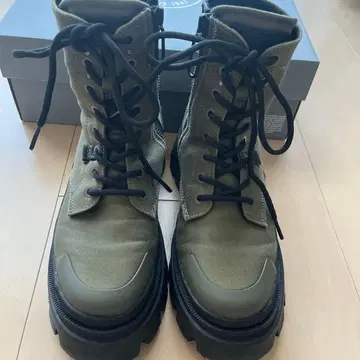 팔라디움 숏부츠