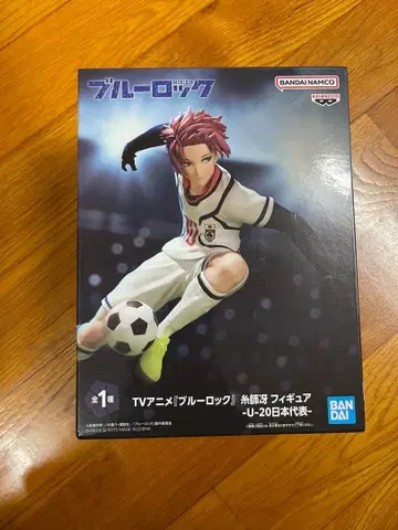 블루 록 U-20 일본 대표 피규어