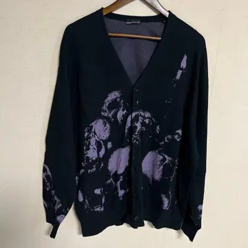 라드 뮤지션 20AW 스컬 가디건 새상품급