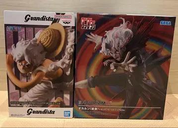 단다단 원피스 프라이스 피규어 2세트