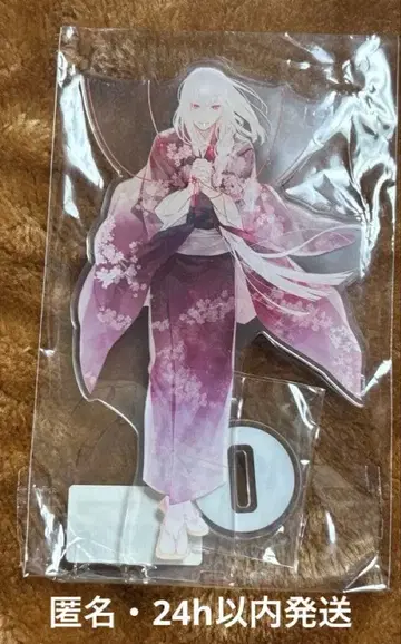 검이 너에게 결애의 의식 아크릴 스탠드 복권 쿠로바 미사키