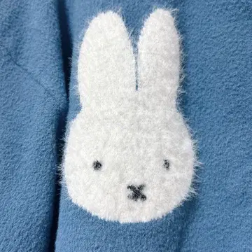 메리제니 x 미피 가디건 파랑