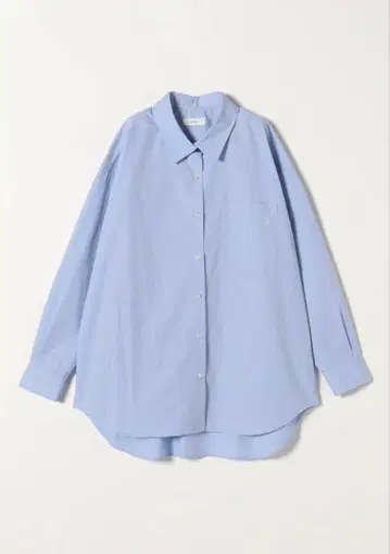 [ 새상품 ] SHIPSany REPREVE 레귤러 카라 루즈 포켓 셔츠