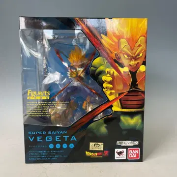 드래곤볼 Figuarts Zero 초사이어인 베지터