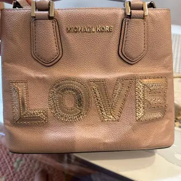 MICHAEL KORS LOVE 숄더백