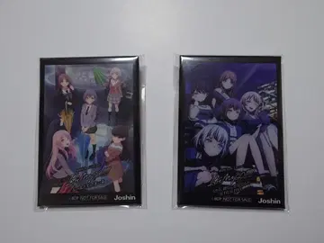 극장판 MyGO!!!!! 블루레이 특전 스퀘어 캔뱃지 & 달력