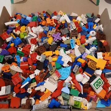 23 레고 작은 부품 묶음 판매