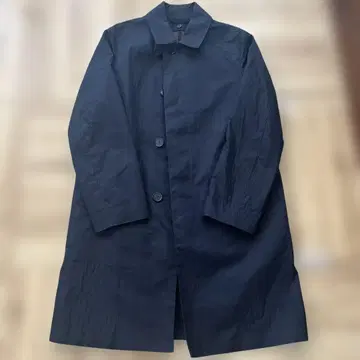 [ 가격 인하 ] MACKINTOSH 스텐카라 코트 네이비