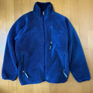 새상품급 Patagonia 레트로 가디건 네이비 1996년 USA 제조