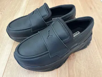 PUMA 푸마 우먼 로퍼 23.5cm