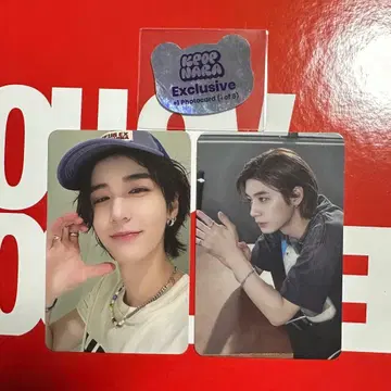 BOYNEXTDOOR 이한 트레이딩 카드