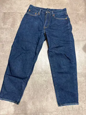 리바이스 Levi's 562 다크 블루 데님 W29 L30