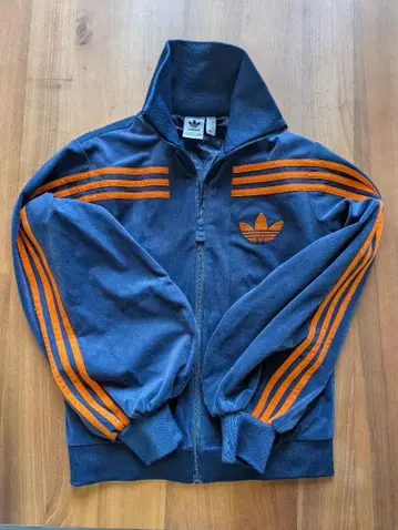 adidas 오리지널 벨로아 트랙 자켓 S