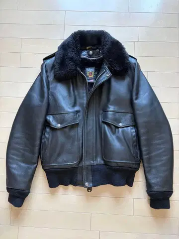 Schott N.Y.C 174BOMBER JAKET 38
