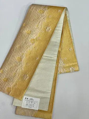 반폭 오비 소쿠로 오비 3.6미터 리버서블 양면