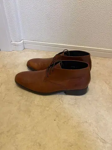 가죽 신발 남성용 26cm