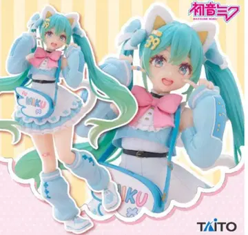 하츠네 미쿠 Fashion 피규어 Fancy 하츠네 미쿠 피규어