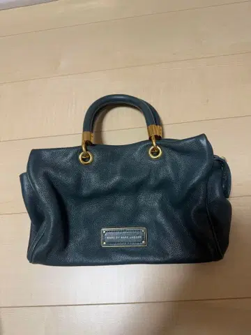 MARC BY MARC JACOBS 소가죽 숄더백