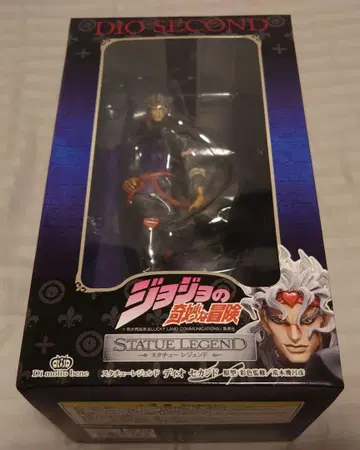 스태츄 레전드 디오 세컨드