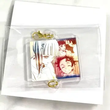 귀멸의 칼날 대사백경 츠유리 카나오 카마도 탄지로 인연 아크릴 참