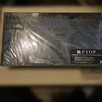 B'z FYOP 메탈 스마트폰 스피커 BLACK) 시리얼 없는 CD 동봉