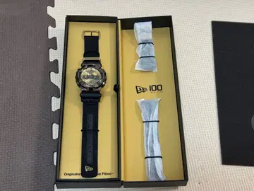 G-SHOCK GM-110NE 100주년 기념 모델