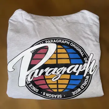 Paragraph 트레이닝복