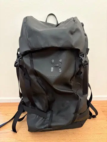 HAGLOFS katla 25 블랙 백팩 페스티벌
