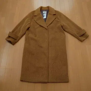 [ 미사용 택 포함 ] Ungrid 체스터 코트 S