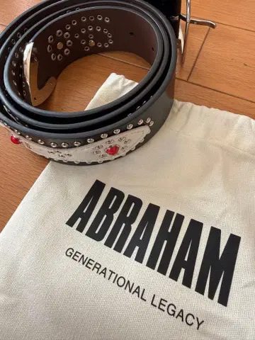 [ 즉완품 ] ABRAHAM V2 Ranger Strap Belt